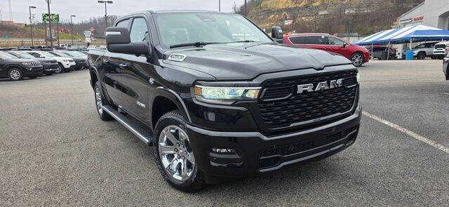 ram ram 1500 pickup 2026 1C6SRFFT1TN271098 image ram ram 1500 pickup 2026 1C6SRFFT1TN271098 image